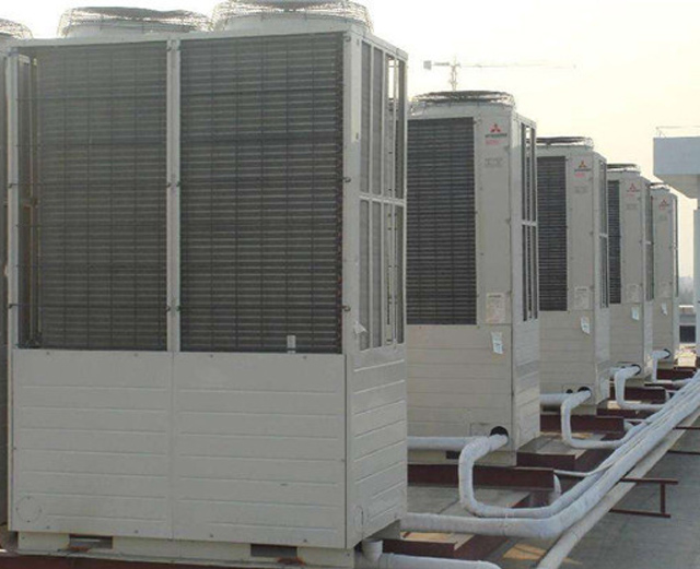 中央空調(diào)回收