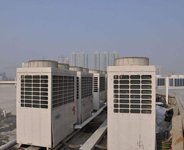 中央空調(diào)回收